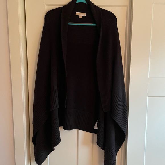 Michael Kors open cardigan, size L. - Picture 6 of 10